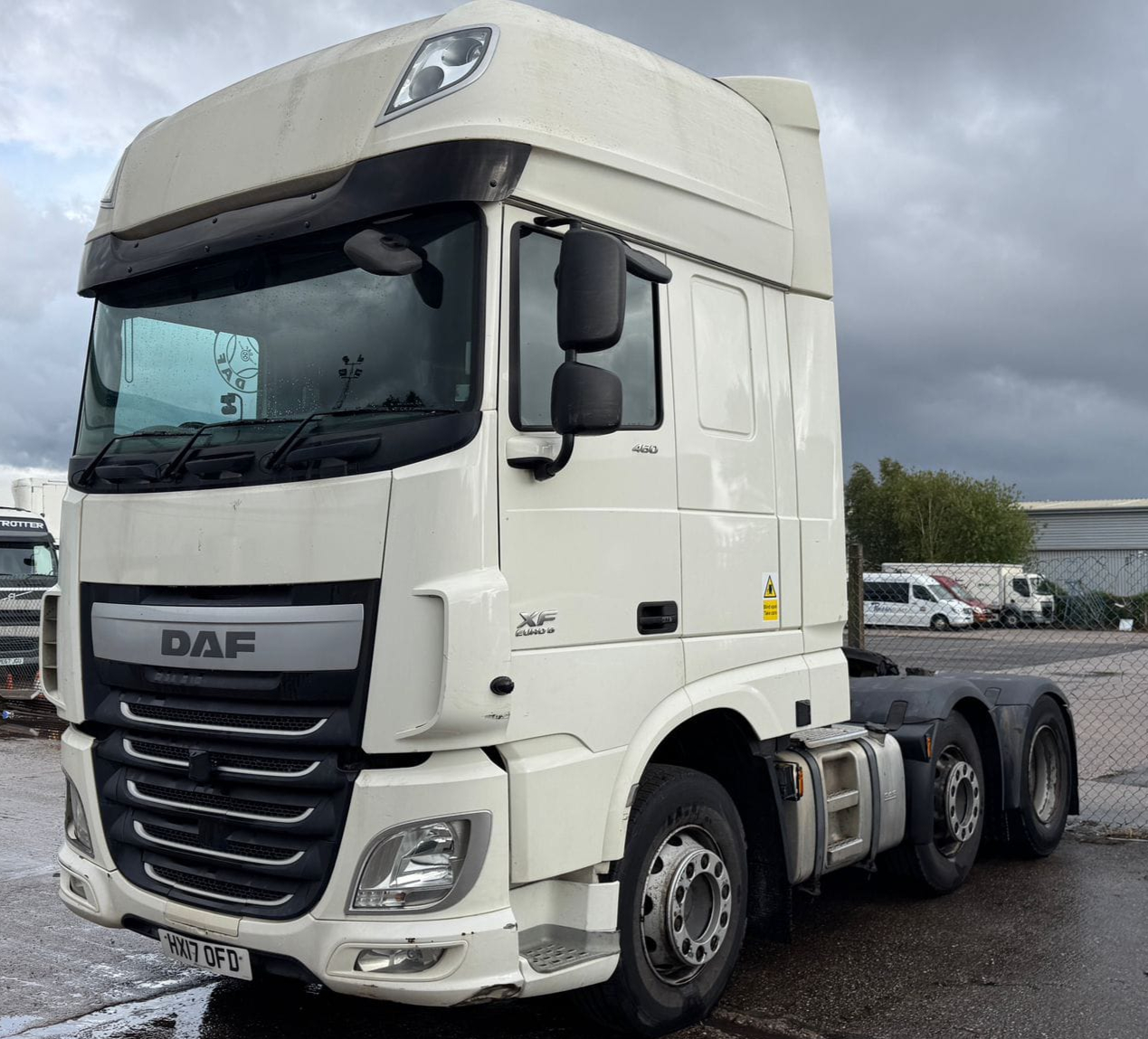 Truck transportation