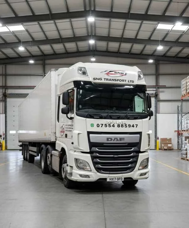 Logistics Network